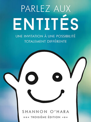 cover image of Parlez aux Entités